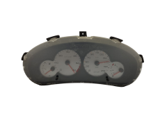 Tacho Kombiinstrument Peugeot 206 9648836580 000500803 2103