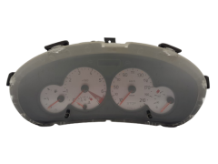 Tacho Kombiinstrument Peugeot 206 9648837180 000643406 18582