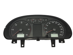 Tacho Kombiinstrument VW Polo 9N 6Q0920804J 503001591201 40515
