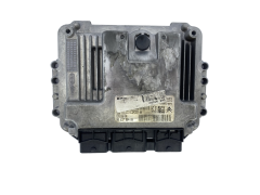 Steuergerät 0281012465 9663786480 9653958980 PSA Bosch 51321