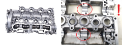 Ventildeckel 9644994680 1.6 HDI 16v TDCi PSA Ford Volvo Mazda 73