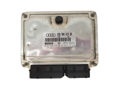 Steuergerät 038906019BR 0281010226 Audi Bosch 30639