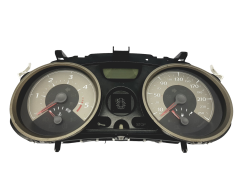 Tacho Kombiinstrument Renault Megane 2 8200408787 D 43909