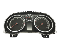 Tacho Kombiinstrument Opel Corsa D P0013285383 0001876870 47820