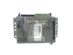 Steuergerät S115300121B 7700875745 7700111772 Renault Siemens 63056