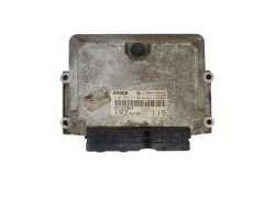 Steuergerät Fiat 55182953 0281010337 Bosch 37440
