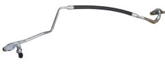 Klimaleitung Klimaschlauch Druckleitung Original Citroen Peugeot C-Crosser 647796