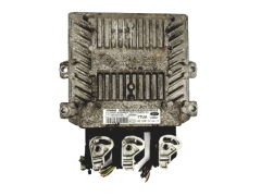 Motorsteuerung 7S61-12A650-FA 5WS40633A-T Ford 18115