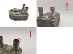 Ölkühler Ford CM5G-6B856-EA