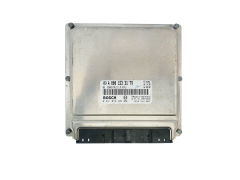 Steuergerät A0001533179 0281010426 Mercedes Bosch 46690