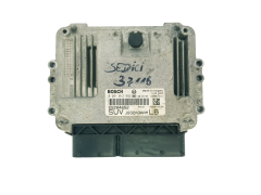 Steuergerät 0281012992 55204652 Alfa Romeo Bosch 33831