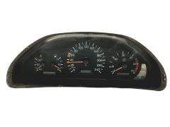 Tacho Kombiinstrument Mercedes E W210 2105401448 110008898002 VDO
