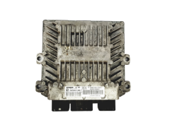 Steuergerät 5WS40112B-T 9651399580 9647568180 PSA Siemens