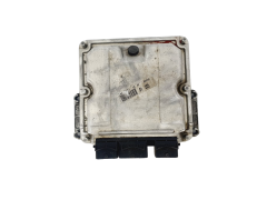 Steuergerät 0281010594 9642013980 28FM0000 PSA Bosch 45123