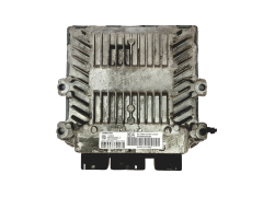 Steuergerät 9660300280 9653451880 5WS40285C-T PSA Siemens 24634