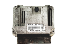 Steuergerät 0281012147 55206809 Fiat Bosch 28174