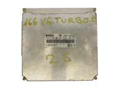 Motorsteuerung Alfa Romeo 00606636980 0261204706 Bosch