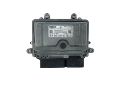 Steuergerät Mercedes A6401504879 0281012431 Bosch 47999
