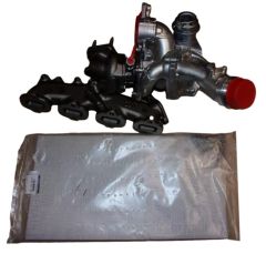 Turbolader Neues Original 144101112R Renault