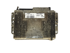 Steuergerät S113717205D 7700863477 7700102299 Renault Siemens 19052
