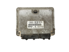 Steuergerät 038906018BA 0281001756 Audi Bosch 21796