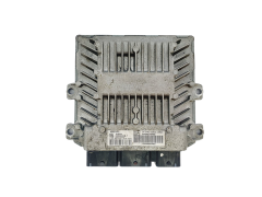 Steuergerät 9662756480 5WS40244B-T 9660054980 PSA Siemens