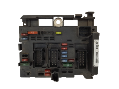 Steuergerät BSM B2 9650664180 PSA Delphi 1191