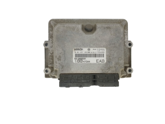 Steuergerät 0281011494 55188850 18847DAA Fiat Bosch 47173