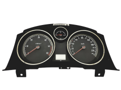 Tacho Kombiinstrument Opel Astra H Zafira B 13216684PF 30427