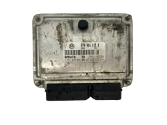 Steuergerät 074906018B 0281010084 VW Bosch 53832