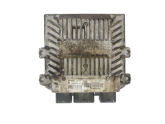 Steuergerät 9653447380 5WS40111C-T SID804 PSA Siemens 45957