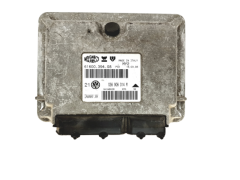 Steuergerät 036906014M IAW4AV.VA VW Magneti Marelli