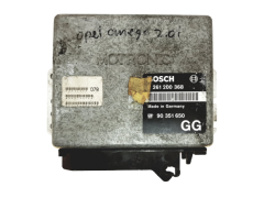 Motorsteuerung 90351650GG 0261200368 Opel 19184