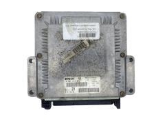 Steuergerät 0281010371 9638795280 28FM0305 PSA Bosch 63996