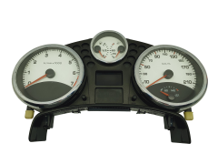 Tacho Kombiinstrument Peugeot 207 9662904080 A2C53190333 69461