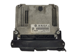 Motorsteuerung Seat 045906013AD 0281016170 Bosch