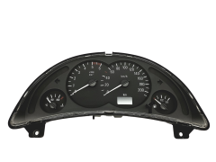 Tacho Kombiinstrument Opel Corsa C 13173347WA 110008988026 31243