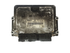 Steuergerät 55198492 0281011488 Alfa Romeo Bosch 19955