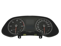 Tacho Kombiinstrument Seat Leon 5F0920870G A2C85375900 47384