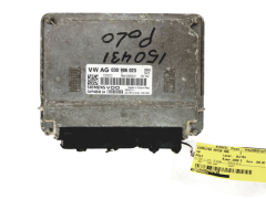 Steuergerät 5WP40846 04 03D906023 VW Siemens 18806