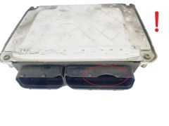 Steuergerät 045906019BM 0281011412 VW Bosch 43142