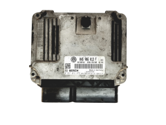 Steuergerät 045906013F 0281012879 Volkswagen Bosch 18880