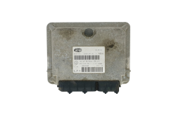 Steuergerät IAW.4AF.M9 55187372 Fiat Magneti Marelli 41270