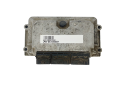 Steuergerät 0281001839 9630059880 28FM0279 PSA Bosch 38255