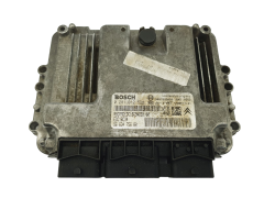 Steuergerät 0281012528 9657699480 9663475680 PSA Bosch 68216