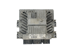 Steuergerät S122326113A 8200804775 SID301 Renault Siemens 43015