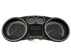 Tacho Kombiinstrument Peugeot 308 9665107380 22664