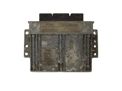 Steuergerät 9641815780 9637706180-03 21645547-7 PSA Sagem 15339