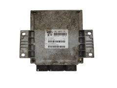 Steuergerät 9643707380 9644925780 IAW48P2.76 16.552.004 PSA 14770