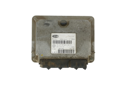 Steuergerät IAW.4AF.M9 55187372 Fiat Magneti Marelli 37277
